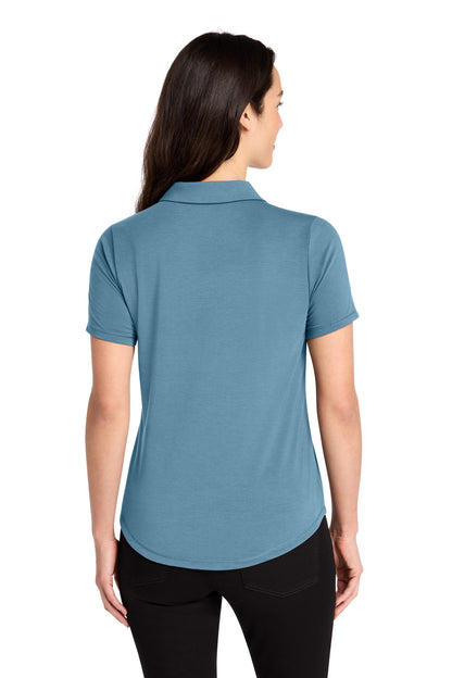 BlueMist OGIO Women's Motion Polo LOG152