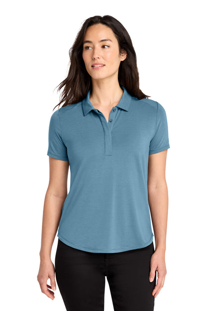 BlueMist OGIO Women's Motion Polo LOG152