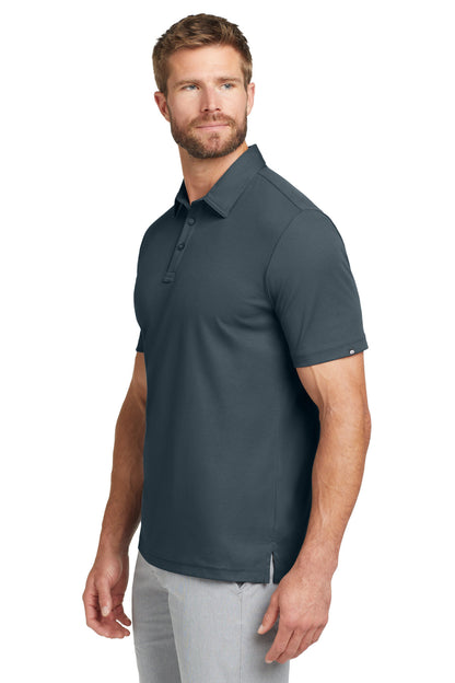 BlueNights TravisMathew Oceanside Solid Polo. TM1MU411 plain