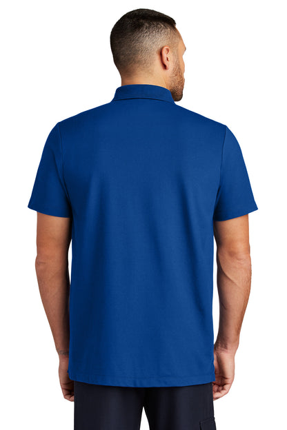 BlueNote Mercer+Mettle Stretch Pique Polo MM1004 plain