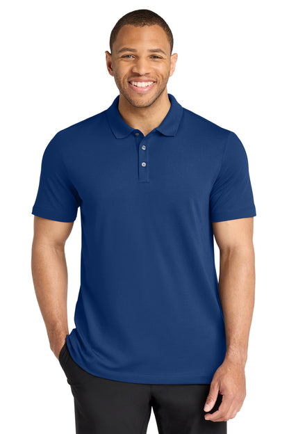 BlueNote Mercer+Mettle Stretch Pique Polo MM1004