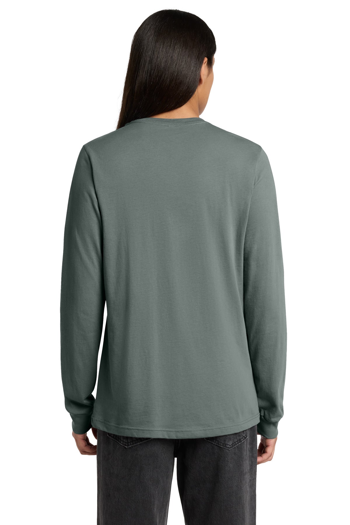 BlueStorm BELLA+CANVAS Unisex Jersey Long Sleeve Tee. BC3501 plain