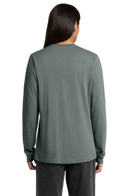BlueStorm BELLA+CANVAS Unisex Jersey Long Sleeve Tee. BC3501 plain