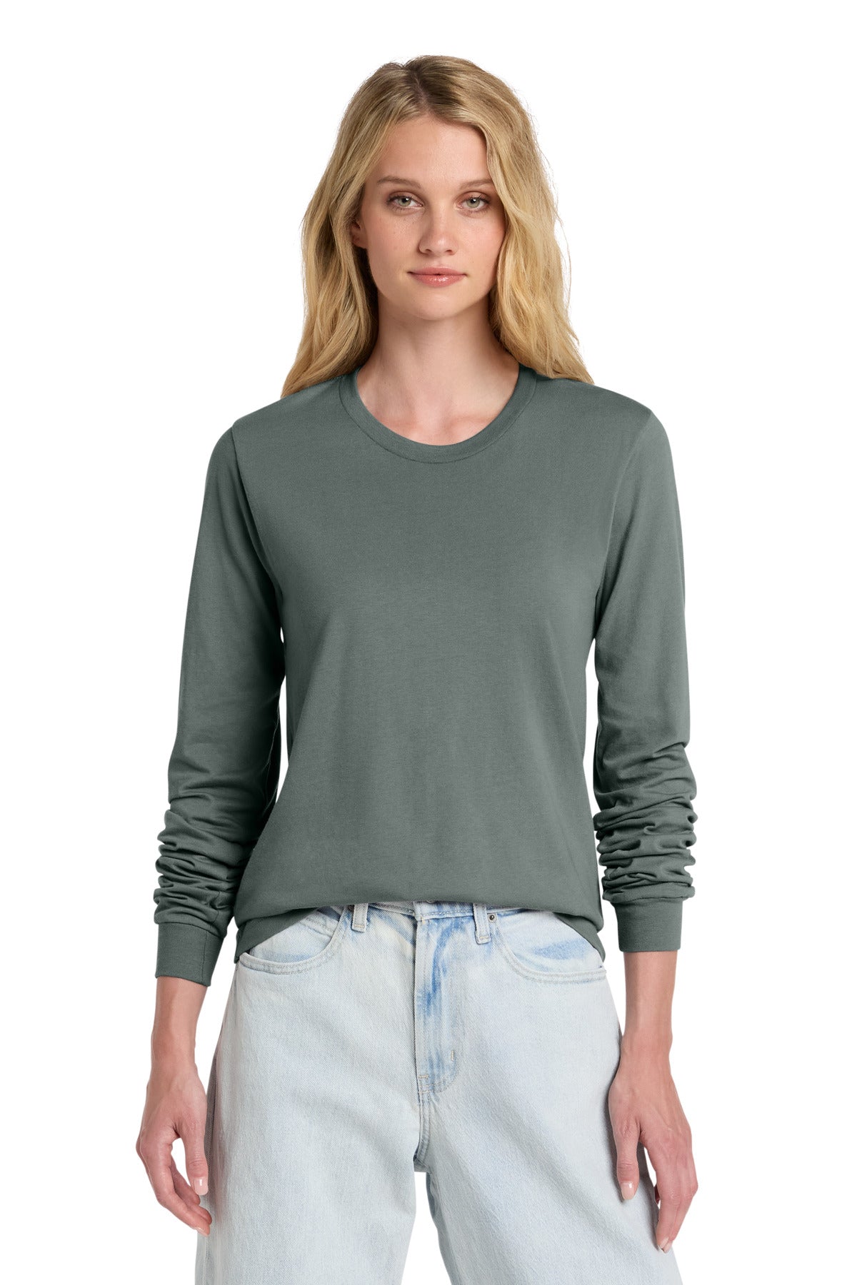 BlueStorm BELLA+CANVAS Unisex Jersey Long Sleeve Tee. BC3501
