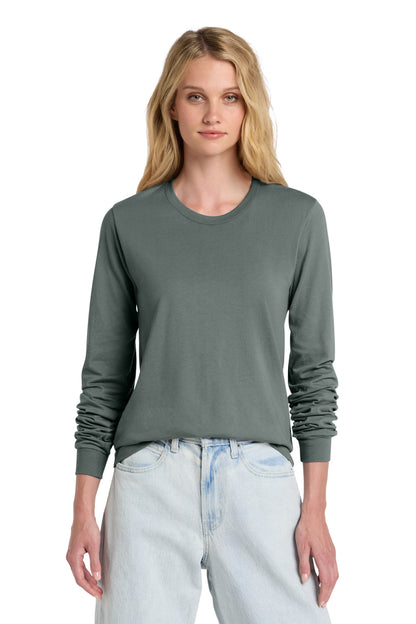 BlueStorm BELLA+CANVAS Unisex Jersey Long Sleeve Tee. BC3501