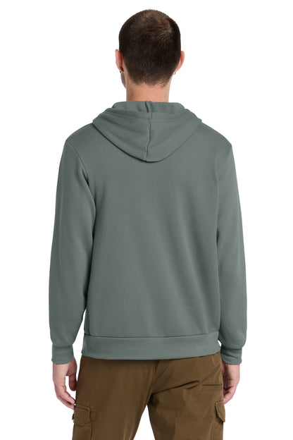BlueStorm BELLA+CANVAS Unisex Sponge Fleece Pullover Hoodie. BC3719 plain
