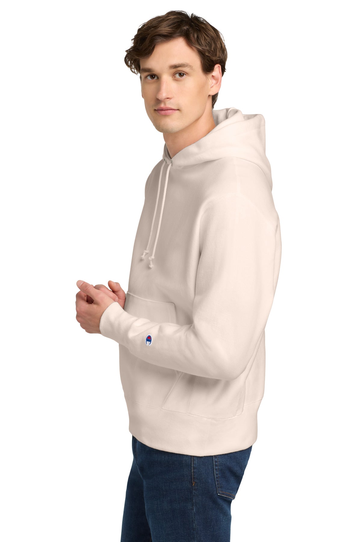 BodyBlush Champion Reverse Weave Hooded Sweatshirt S101