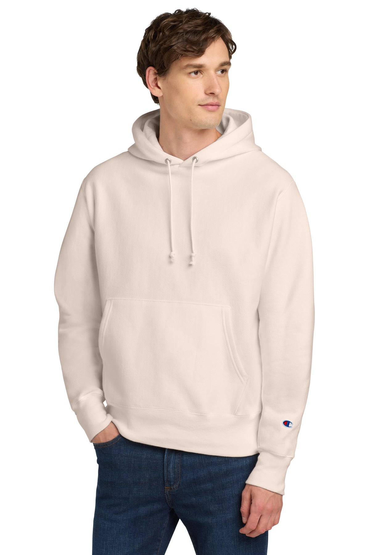 BodyBlush Champion Reverse Weave Hooded Sweatshirt S101
