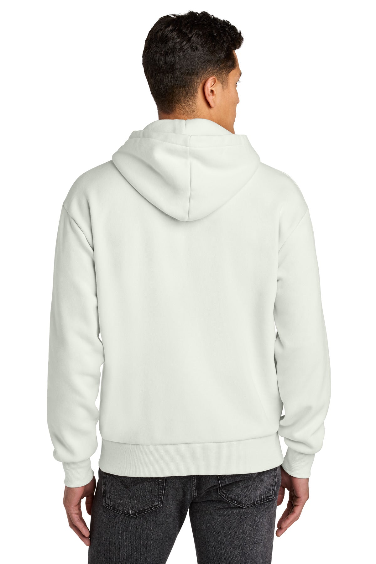 Bone Next Level Apparel Heavyweight Hoodie NL9307 plain