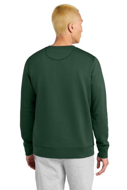 BottleGrn Stanley/Stella Unisex Roller Crewneck Sweatshirt SXU010 plain
