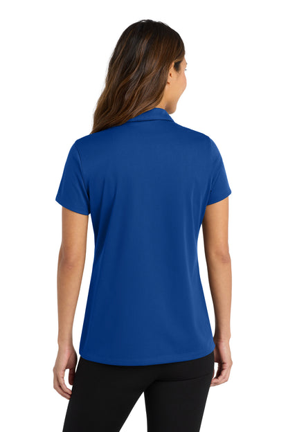 Bright Royal Port Authority Women's Tech Pique Polo. L527