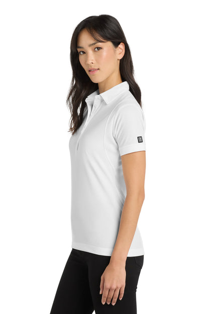 Bright White OGIO - Jewel Polo. LOG101 plain