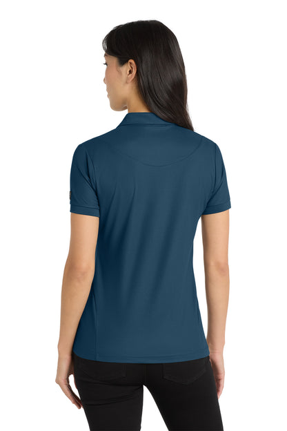 Bright White OGIO - Jewel Polo. LOG101 plain