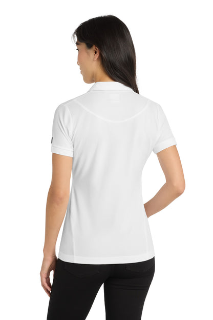 Bright White OGIO - Jewel Polo. LOG101 plain