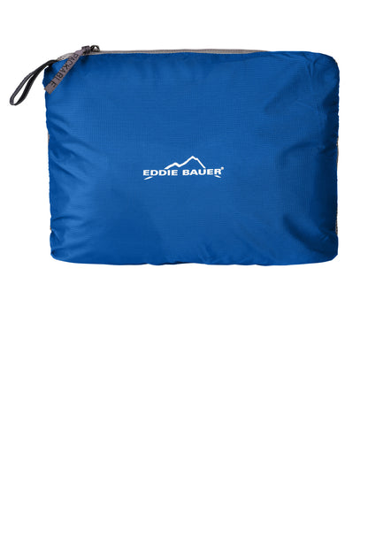 Brilliant Blue Eddie Bauer - Packable Wind Jacket. EB500