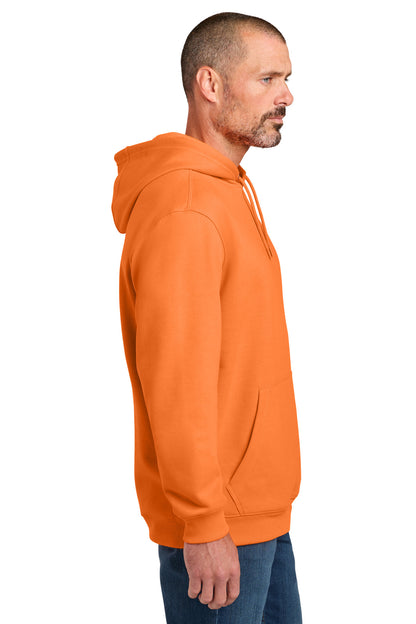 BrtOrng CornerStone Tough Fleece Pullover Hoodie CSF630