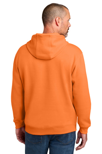 BrtOrng CornerStone Tough Fleece Pullover Hoodie CSF630