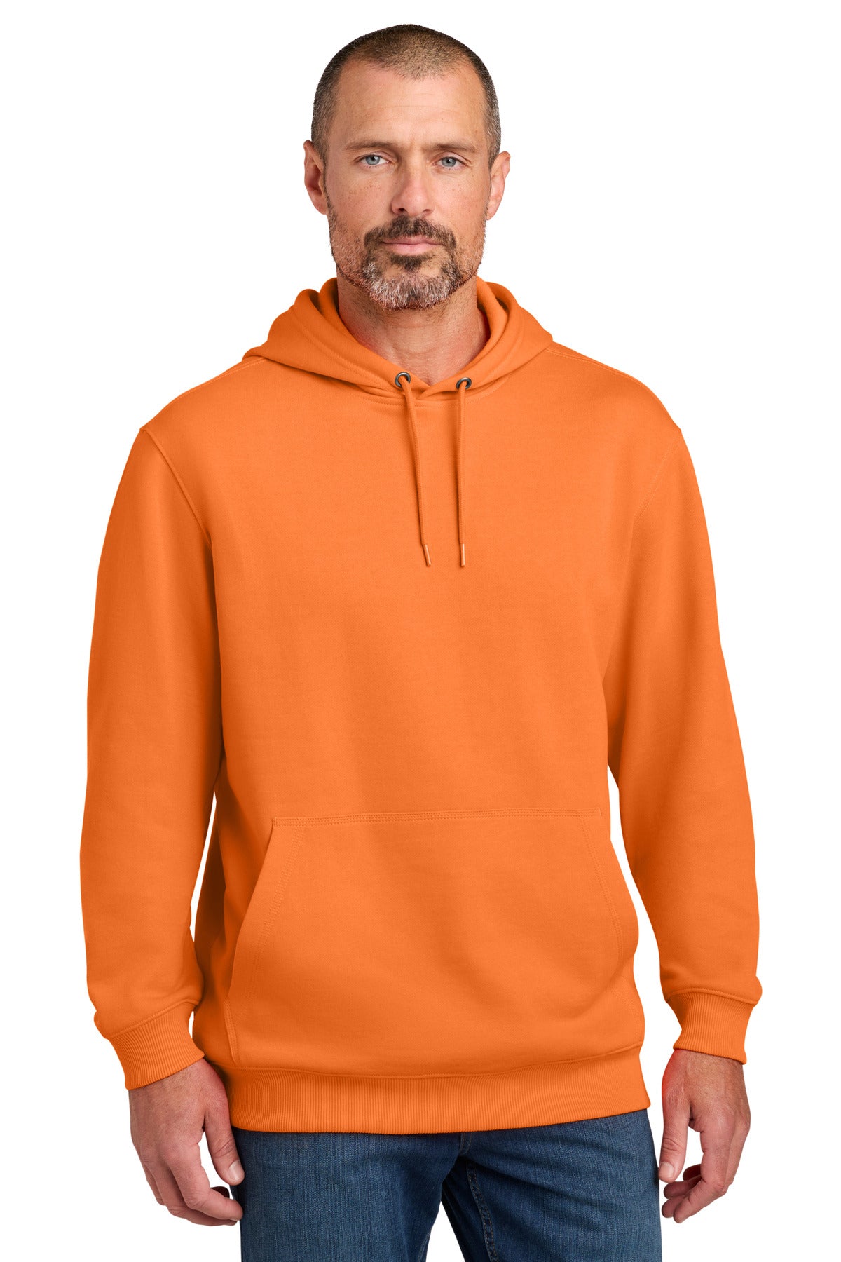 BrtOrng CornerStone Tough Fleece Pullover Hoodie CSF630
