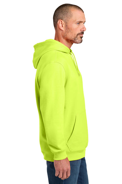 BrtYellow CornerStone Tough Fleece Pullover Hoodie CSF630