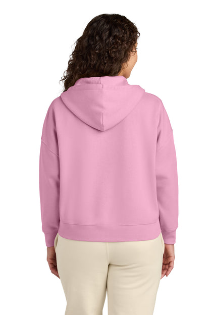 BubblePink Stanley/Stella Women's Stella Ida Full-Zip Hooded Sweatshirt SXW037 plain