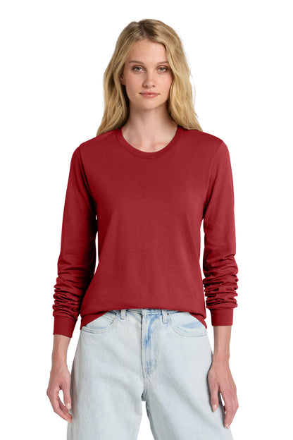 CanvasRed BELLA+CANVAS Unisex Jersey Long Sleeve Tee. BC3501