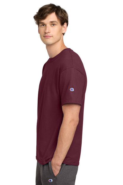 Cardinal Champion Heritage 6-Oz. Jersey Tee T425