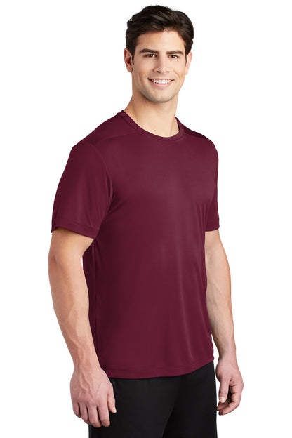 Cardinal Sport-Tek Posi-UV Pro Tee. ST420 plain