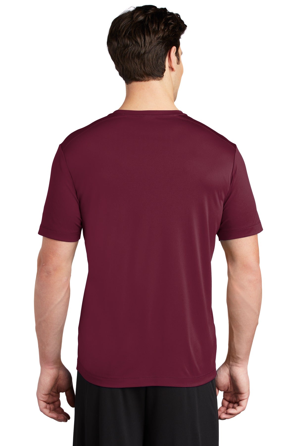 Cardinal Sport-Tek Posi-UV Pro Tee. ST420 plain