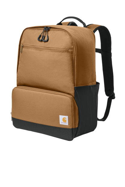 CarharttBr Carhartt Two-Compartment Cooler Backpack CTB0000607 plain