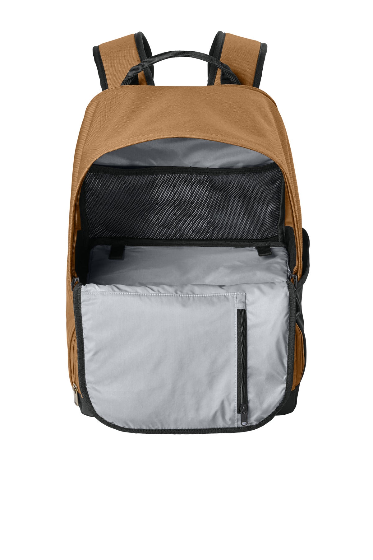 CarharttBr Carhartt Two-Compartment Cooler Backpack CTB0000607 plain