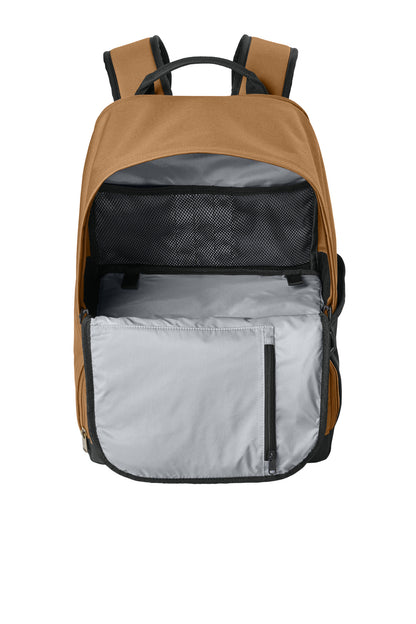 CarharttBr Carhartt Two-Compartment Cooler Backpack CTB0000607 plain