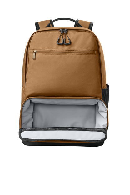 CarharttBr Carhartt Two-Compartment Cooler Backpack CTB0000607 plain