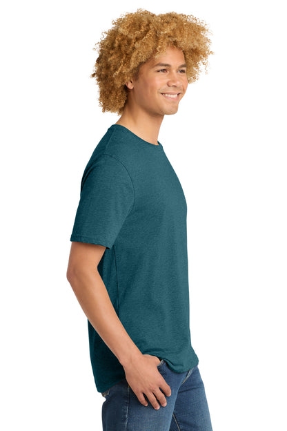 CariBluHtr District Perfect Weight Tee. DT104 plain