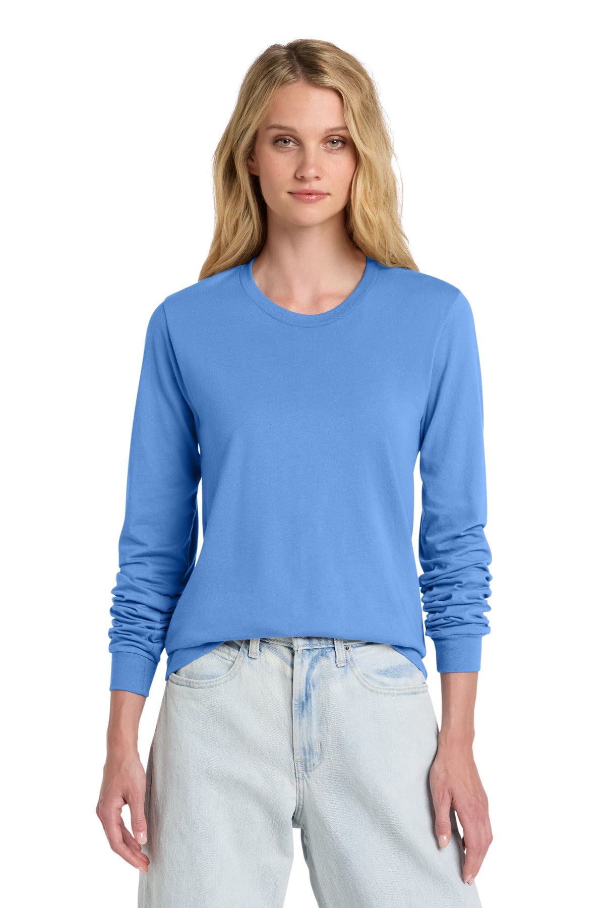 CarolinaBl BELLA+CANVAS Unisex Jersey Long Sleeve Tee. BC3501