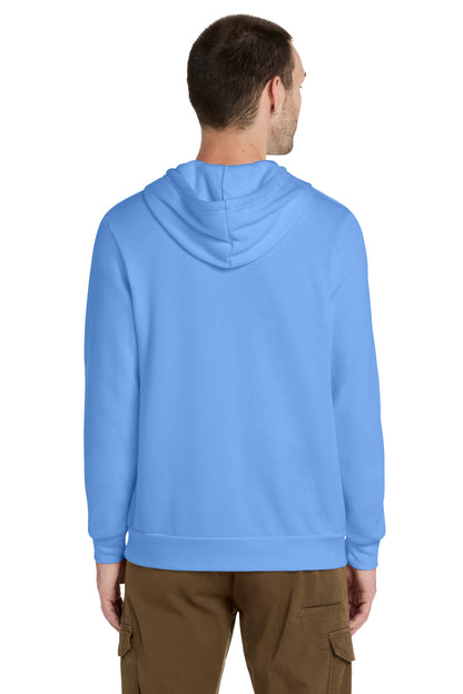 CarolinaBl BELLA+CANVAS Unisex Sponge Fleece Pullover Hoodie. BC3719 plain