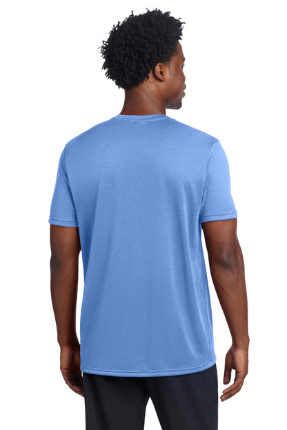 CarolinaBl Sport-Tek Echo Tee ST760 plain