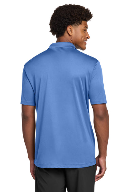 CarolinaBl Sport-Tek PosiCharge Re-Compete Polo ST725 plain