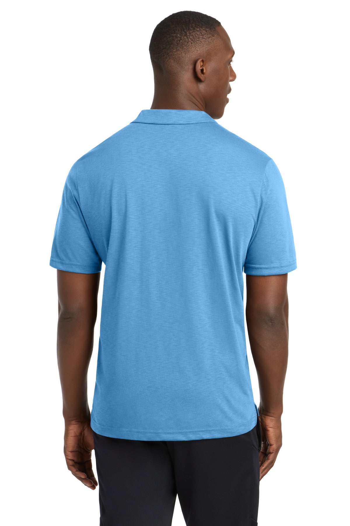 CarolinaBl Sport-Tek PosiCharge Strive Polo ST530 plain