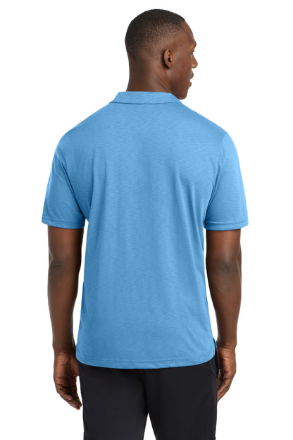 CarolinaBl Sport-Tek PosiCharge Strive Polo ST530 plain