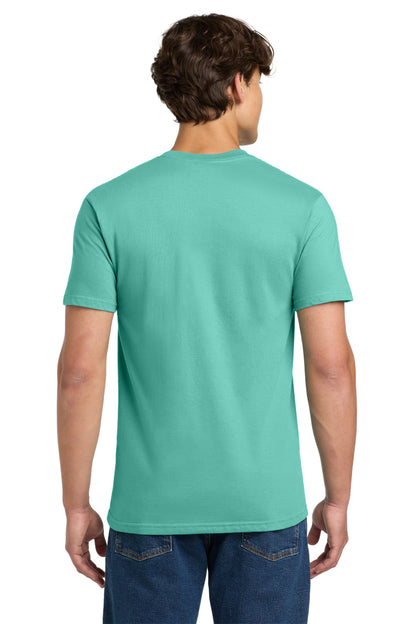 Chalky Mint Gildan Hammer T-Shirt. H000 plain