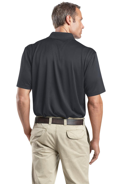 Charcoal CornerStone - Select Snag-Proof Polo. CS412 plain