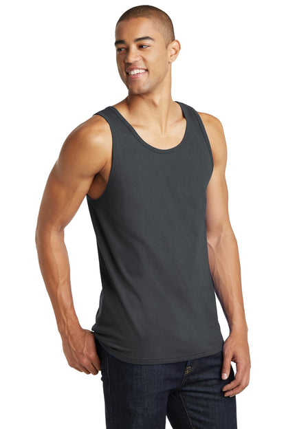 Charcoal District The Concert Tank . DT5300 plain