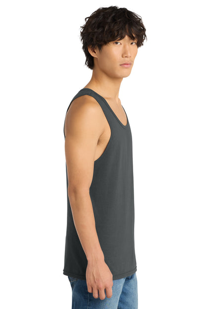 Charcoal District The Concert Tank . DT5300 plain