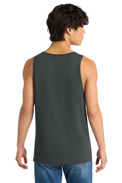 Charcoal District The Concert Tank . DT5300 plain