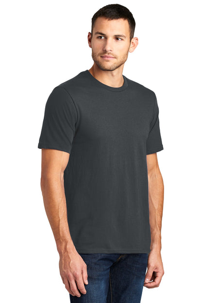 Charcoal District Very Important Tee . DT6000 plain