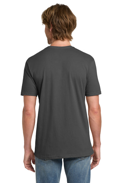 Charcoal Gildan 100% Ring Spun Cotton T-Shirt. 980 plain