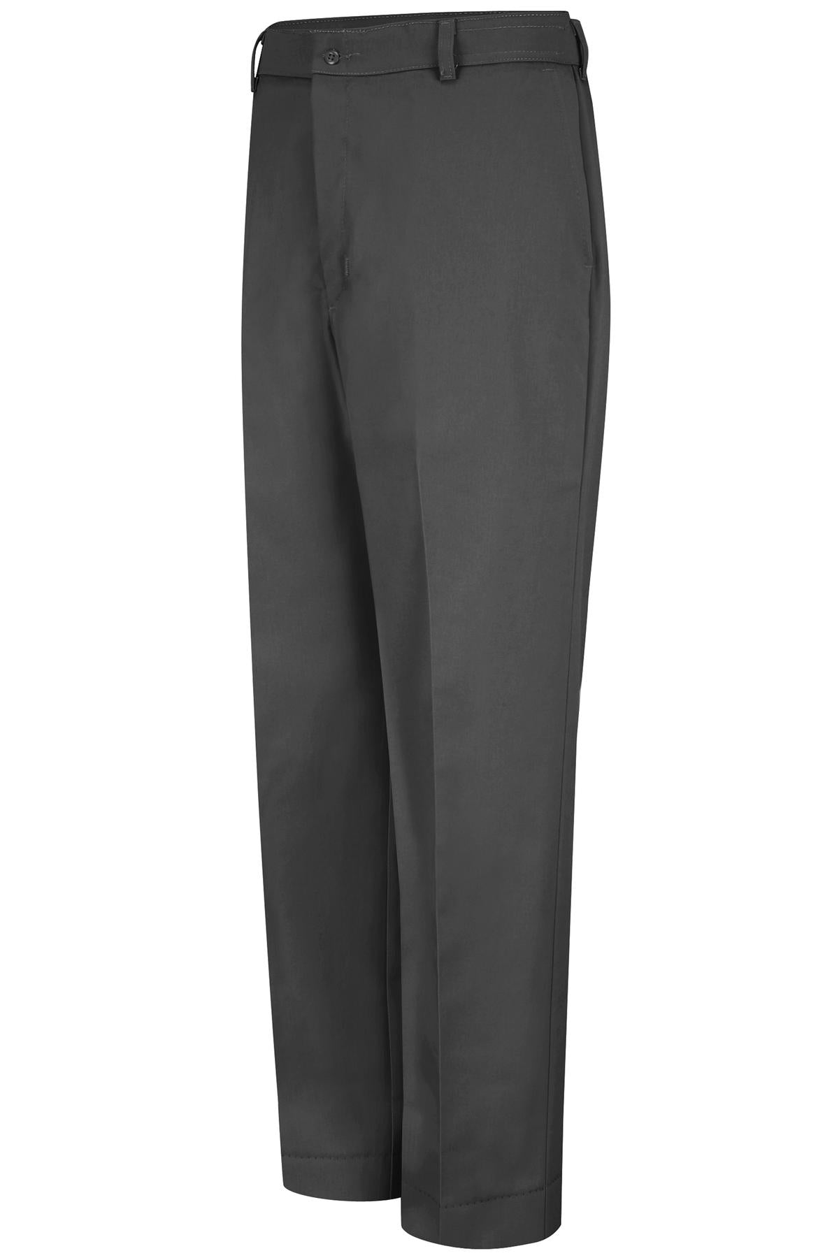 Charcoal Red Kap Industrial Work Pant. PT20 plain