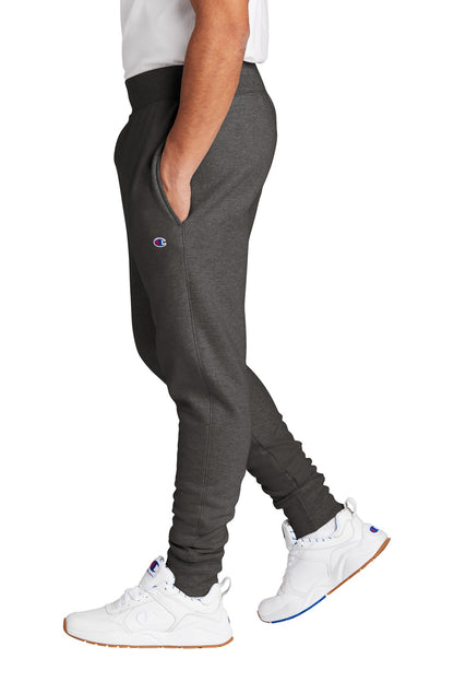 CharcoalHt Champion Reverse Weave Jogger RW25 plain