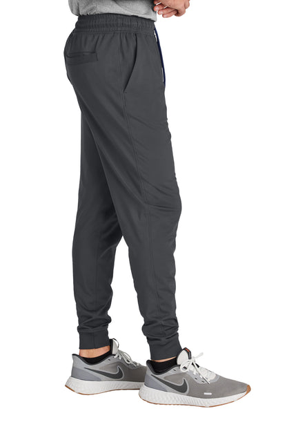 CharGrey Sport-Tek Sport-Wick Stretch Jogger PST858 plain