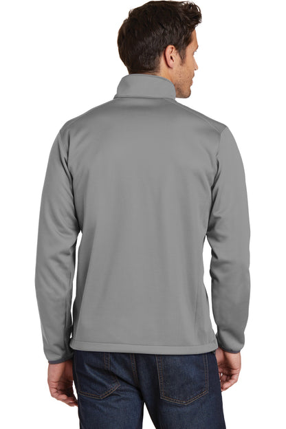 Chrome Eddie Bauer Weather-Resist Soft Shell Jacket. EB538 plain